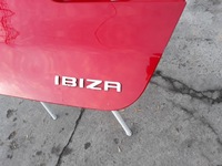 фото thumb №12, Кришка багажника зад задня голий seat ibiza iii 3