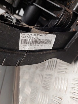 фото thumb №15, Audi q5 3.0 tfsi 260kw 4g0145804d з спереду радіатор води