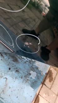 фото thumb №3, Дверь левая зад volkswagen golf iv 99r hb