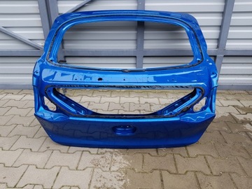 фото thumb №1, Крышка зад задняя багажника hyundai ioniq 16 17 18 -