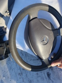 фото thumb №14, Вентилятор вентилятор кабіни двигун обдув mercedes a168 a147 a klasa 98r