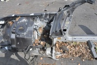 фото thumb №10, Maserati levante s q4 четверть лонжерон правая перед + порог блок двигателя