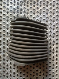 фото thumb №1, Труба впуска powietrzaharmonia scania r 1472570 соединитель