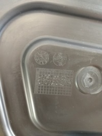 фото thumb №4, Vw golf vii защита заглушка дверь правый перед 5g4