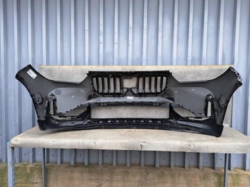 фото thumb №8, Bmw x1 u11 бампер перед переднє 9883579