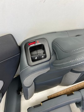 фото thumb №9, Сидіння диван шкіра алькантара volvo xc60 ii r-design 2019r