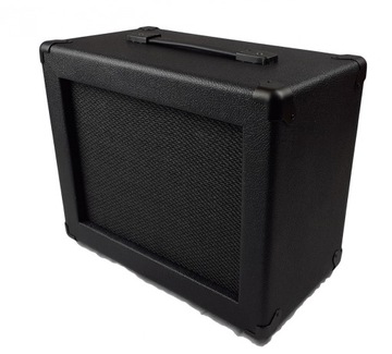 1x10 Корпус гитарного кабинета COMPACT BLACK III