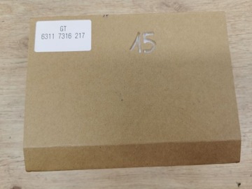 фото thumb №11, Модуль ahl afs динамический света крутильные блок управления лампы do bmw f07 gt f10 f11