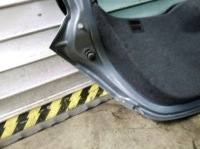фото thumb №12, Opel astra h gtc 2007 кришка багажника
