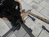 фото thumb №8, Ступица поворотный кулак левая задняя hyundai matrix fc 01-10