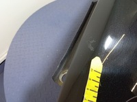 фото thumb №7, Jaguar xf i x250 07-11 крила перед лівий передній jbc2103