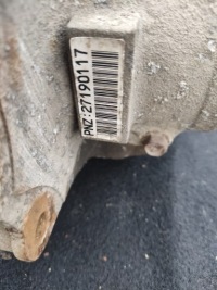 фото thumb №1, Мост дифференциал дифференциал honda cr-v ii 2.0 b 01-