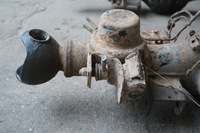 фото thumb №14, Suzuki jimny корпус балка мосту міст передній міст перед 1,3 16v europa