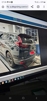 фото thumb №9, Бампер перед решётка радиатора 71101-tnyy-zz02 honda cr-v 5 v 2018-23