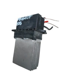 фото thumb №1, Резистор резистор вентилятор peugeot 406 2.0 hdi 657165w