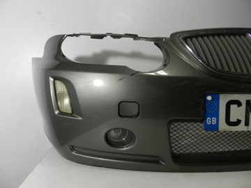 фото thumb №9, 287.rover 75 рестайлінг mg zt 04-06 бампер перед переднє