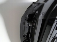 Mercedes cls 257 c257 w257 двері перед передні праве чорні 197 комплект Доставка, фото thumb