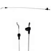 фото thumb №1, Трос тягa відкривання двері зад задніх mercedes sprinter vw lt 1995-2006