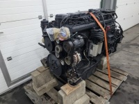 Купить Двигатель scania r 450 dc13 148 ntg новая : turbo сцепление насос воды генератор, фото thumb