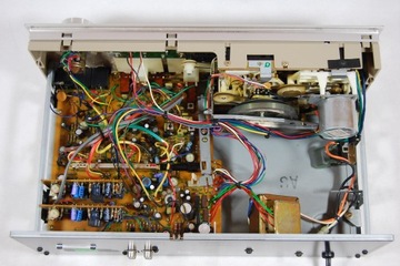 PIONEER CT-F500 ZASILANIE 120V
