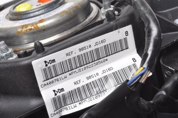 фото thumb №8, Qashqai j10 подушка безопасности водителя подушка безопасности