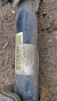 Амортизатор лівий правий перед alfa romeo 159 2,2 бензин Зі Шроту, фото thumb