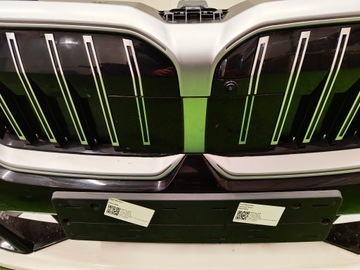 фото thumb №11, Bmw 5 g60 перед капот бампер лампы крылья pas переднее м-пакет a300