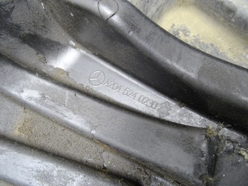 фото thumb №9, Захист pod бампер 2045240230 w204 c-klasa