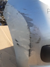 фото thumb №9, Бампер задня 4x pdc peugeot 207