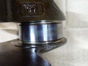 фото thumb №13, Land cruiser 90 95 wał колінчастий вкладиші 3,4 v6