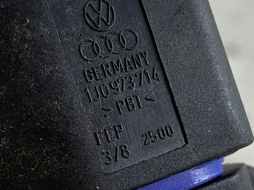 фото thumb №5, 1j0973714 замок задніх лівих двері vw polo 9n