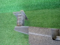 фото thumb №7, Skoda fabia ii lift 10-14 балка бампера передняя перед