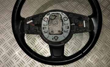 фото thumb №7, Jaguar xe x760 xf x260 f-pace x761 руль кожа pod лепестки чёрная 8pvj