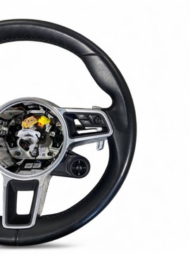 фото thumb №10, Porsche macan 95b 2021 руль 95b419798d