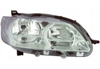 фото thumb №1, Depo фара лампа правая peugeot 301