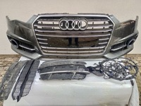 фото thumb №12, Бампер перед a5 s line s5 f5 8w6 x7b a6 c7 a7 4g s6 rs6 lift a7 4g8