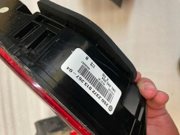 фото thumb №10, Vw tiguan ii allspace лампа зад led 5nl945095a 5nn945093 5nl945096a