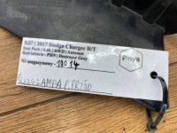Молдинг под фара направляющая лампы правый dodge charger 2015+ Киев, фото thumb