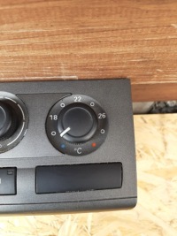 фото thumb №6, Панель управление обдув audi a6