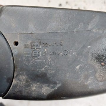 фото thumb №15, Opel meriva a зеркало правые 5 pin 93494484 сині