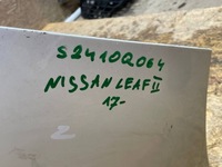 фото thumb №11, Nissan leaf ii 2 17- бампер задняя задний