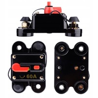 фото thumb №14, Автомобильный предохранитель автоматический 80a 12-24v