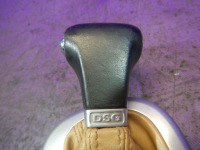 фото thumb №4, Vw touran i 03-06 чохол ручка перемикання передач at