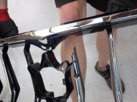 Купить Maserati levante trofeo gts modena 16-24 бампер перед передний pdc, фото thumb