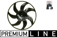 Купить Вентилятор радиатора opel adam corsa d corsa e 1.0-1.4lpg 07.06-, фото thumb