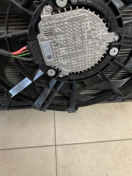 фото thumb №13, Peugeot 508 ii ds7 ds 7 1.6 гибрид гибрид pas переднее радиатор kpl