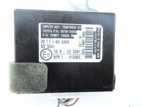 Купити Модуль імобілайзер toyota оригінальний номер 8978005050, фото thumb