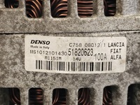 фото thumb №7, Bravo doblo 1.6 m-jet 198a3000 13r 105km генератор 51820623 ms1012101430