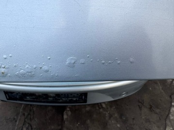 фото thumb №11, Кришка задня багажника + скло срібна seat altea xl 06- лак: ls7y 100um