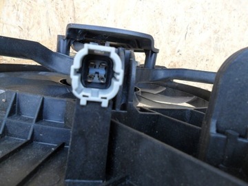 фото thumb №9, Nissan x-trail t31 2007- вентилятор